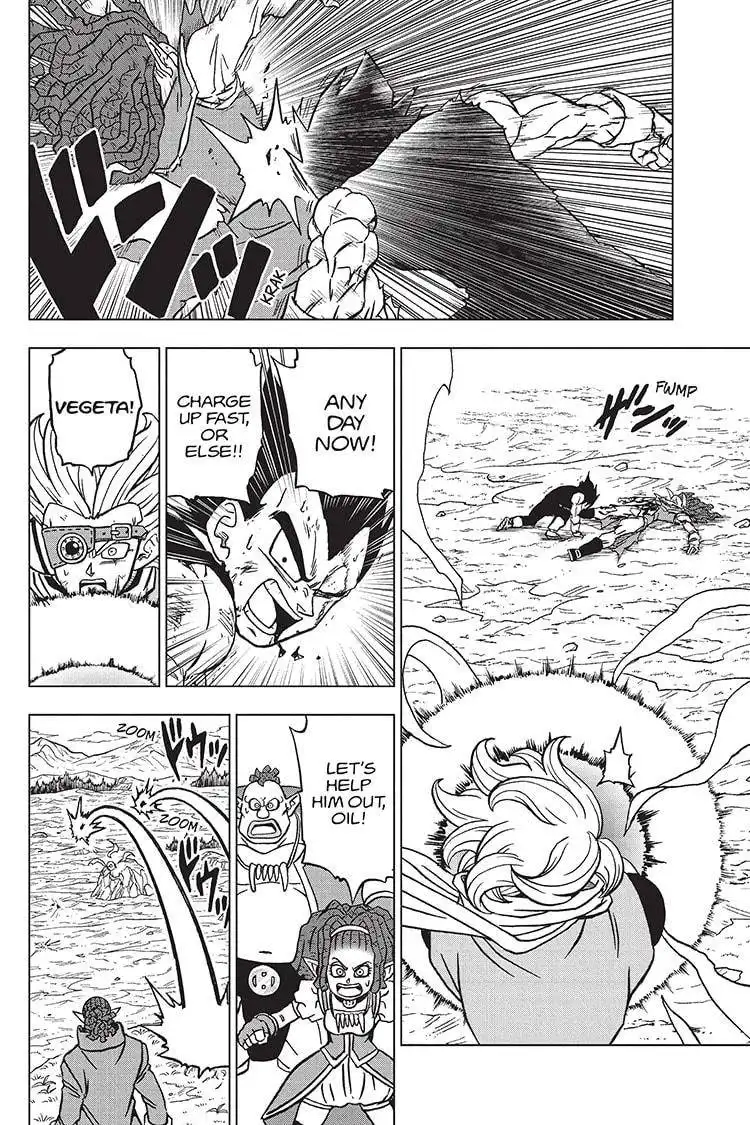 Dragon Ball Super Chapter 86 28